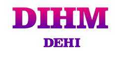 dihm delhi